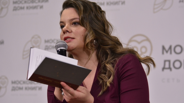 Я совершенно не против твоего Путина: Поэтесса Вера Полозкова забыла собственные слова?