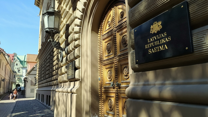 Сейм Латвии ради Украины запретил своим сборным играть против русских и белорусов