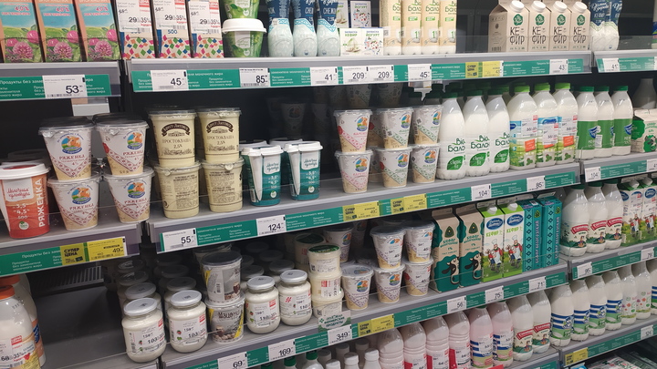 Глава Молсиб оценил последствия национализации заводов Danone для Новосибирска