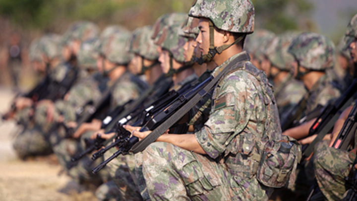 Окружение Тайваня. В Китае показали, как будет действовать армия