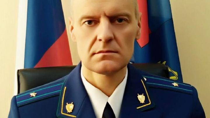 В Ставропольском районе новый прокурор