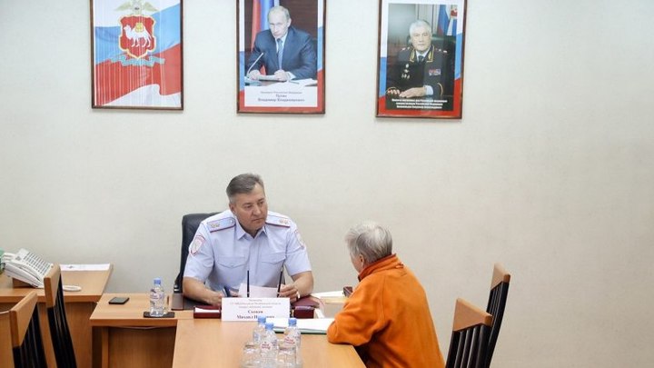 Нашли неожиданную защиту: челябинские садоводы попросили помочь генерала полиции