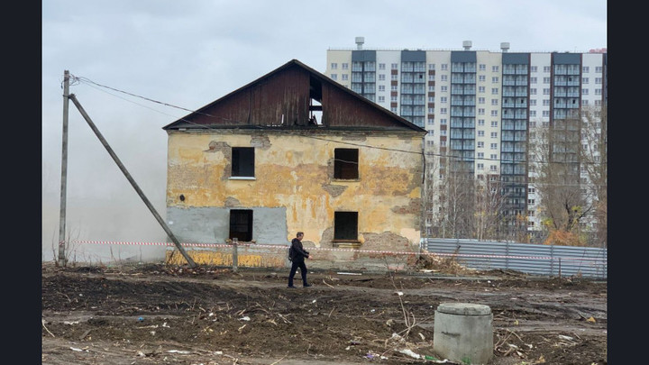Первый дом по механизму комплексного развития территорий расселили в Новосибирской области