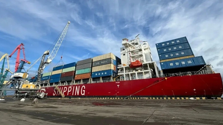 Китай и Поморье увеличат объем грузоперевозок по Севморпути