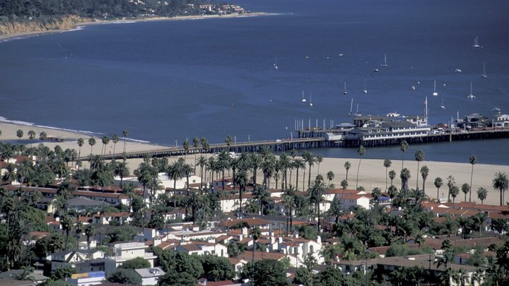 Чем запомнился сериал Санта-Барбара - жизнь американских богатых и знаменитых и юный Ди Каприо