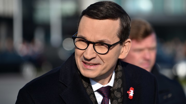 Польский премьер поедет в турне по Европе, чтобы заручиться поддержкой в восточном кризисе