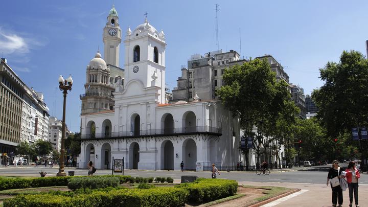 Аргентинцам предложили стать людьми X