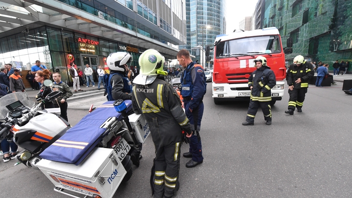 Волну минирований школ и садиков в Москве в Сети приписали украинским небратьям