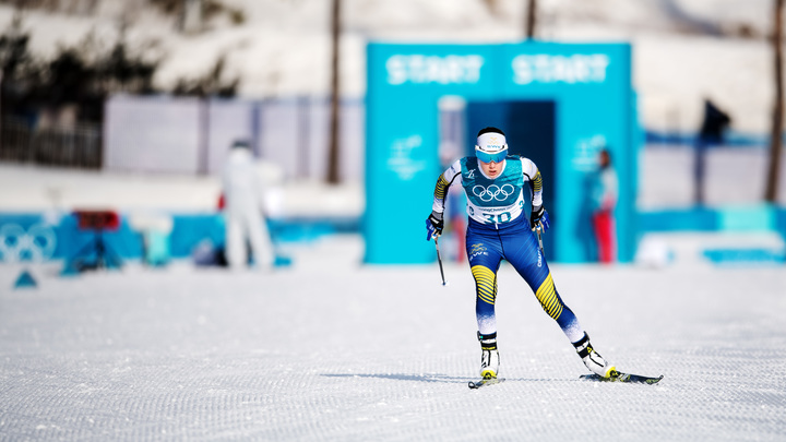 Русские лыжницы остались за чертой призеров Игр-2018