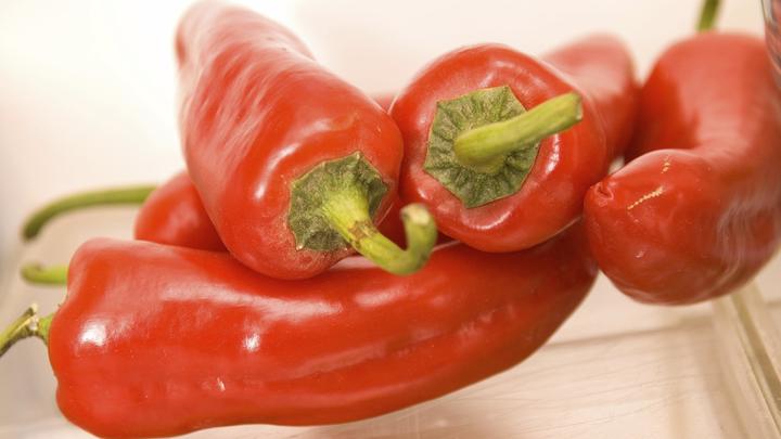 Диетолог назвала особое свойство перца чили: Секрет в жгучести