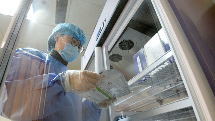 Новосибирские учёные создали вирус для борьбы с ВИЧ