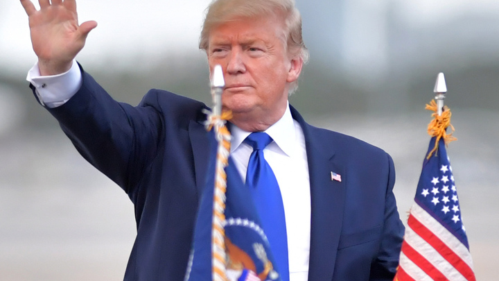 Убить Дональда: Иран предложил три миллиона за голову Трампа - Sputnik