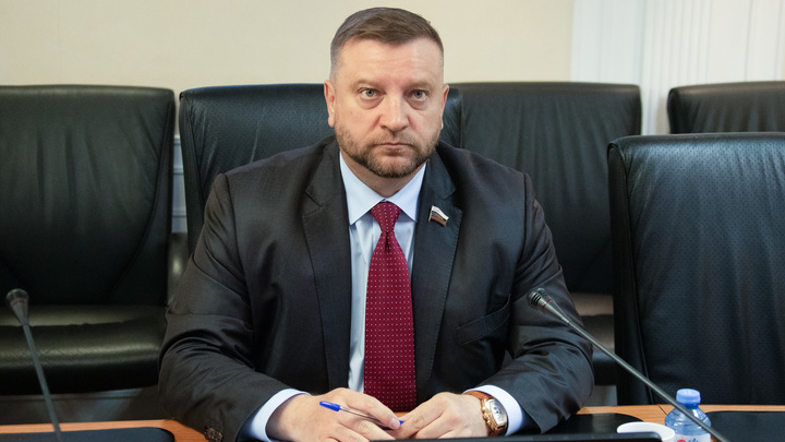 Сенатором от Курской области назначен ветеран боевых действий Алексей Кондратьев