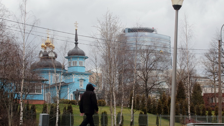 В Запорожской области выявляют сотрудничающих с СБУ священников