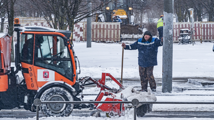 Работодателям назвали три главных правила работы на морозе: Наказание вплоть до уголовки