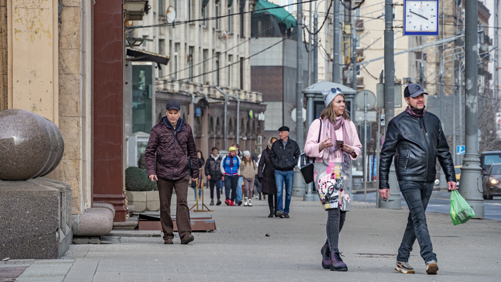 Когда заражённых станет меньше? Эпидемиолог назвала сроки затухания пандемии