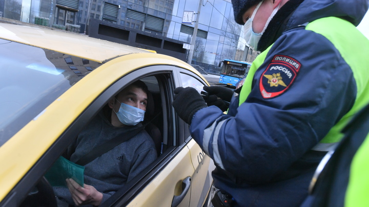 Водители в Ростове продолжают ездить за рулем пьяными