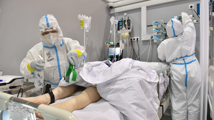 42 человека умерли от коронавируса во Владимирской области в последние выходные ноября