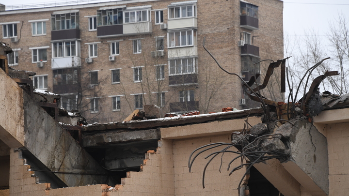 В Новосибирске за два года планируют расселить 68 аварийных домов