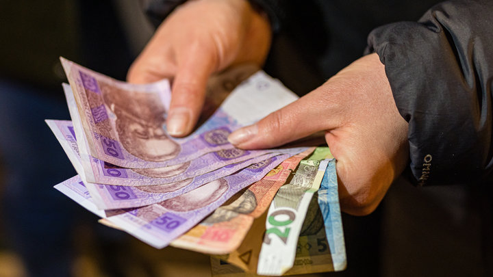 Украинские власти заблокировали счета Херсонского областного совета