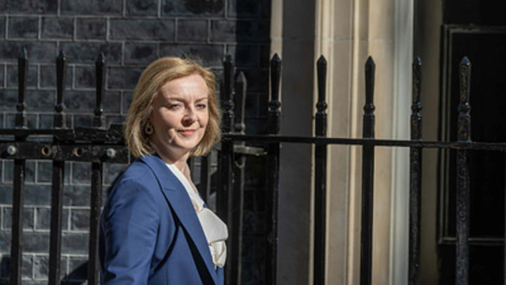 России на заметку: Глава МИД Британии обозначила три будущие горячие точки