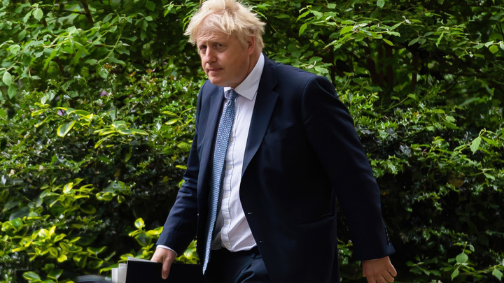 В Кремле назвали альянс Джонсона с Украиной междуусобчиком, подрывающим позиции ЕС