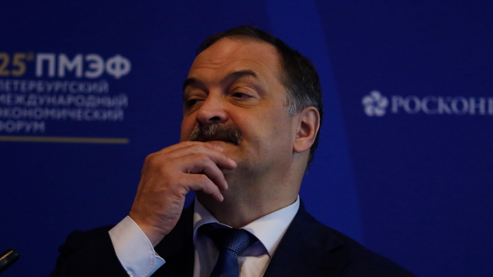 Меликов предложил участникам беспорядков в Махачкале отмыться от позора в зоне СВО