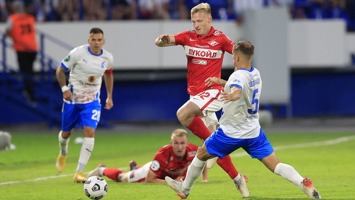 Матч Урал – Факел 12 ноября: где смотреть онлайн, где пройдет трансляция