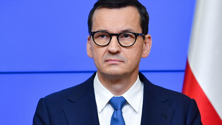 Премьер Моравецкий назвал причину, из-за которой Польша может вступить в войну с Россией