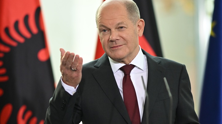 Эрдоган подталкивает Германию к миру с Россией: о большой игре рассказал эксперт