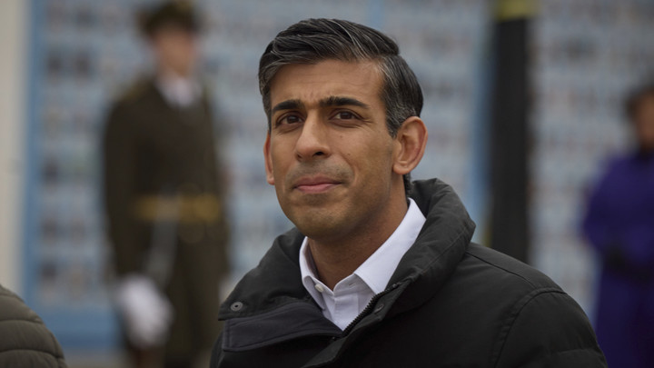 Британский премьер потребовал лишить Россию возможности пополнять запасы оружия