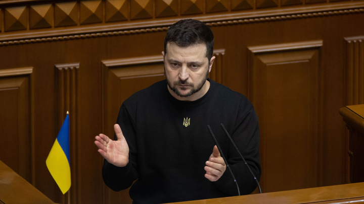 Зеленский заходит с тыла. Россию снова испытывают на прочность