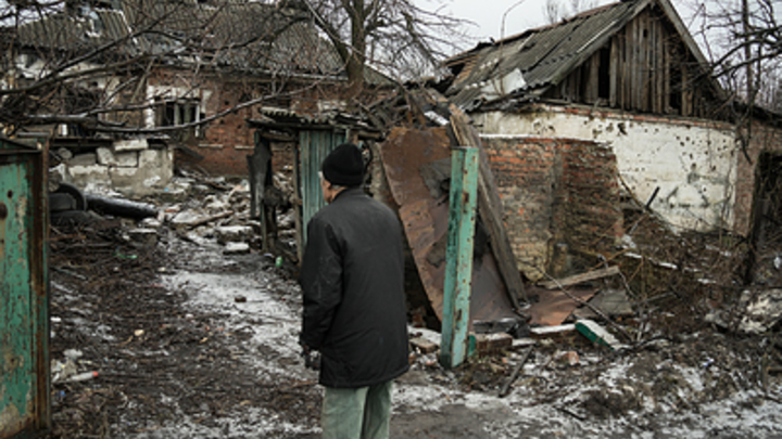 Киев намерен повесить убийство жителей Снигиревки на армию России