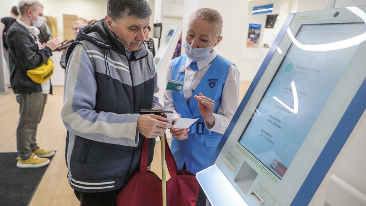 Новая поликлиника на улице Ленина в Перми может начать работу во II квартале этого года
