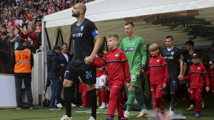 Матч Пари НН - Динамо 25 июля - где смотреть игру онлайн