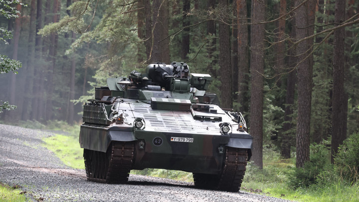 Постоянно ломаются: Пленный украинец раскрыл правду о немецкой БМП Marder