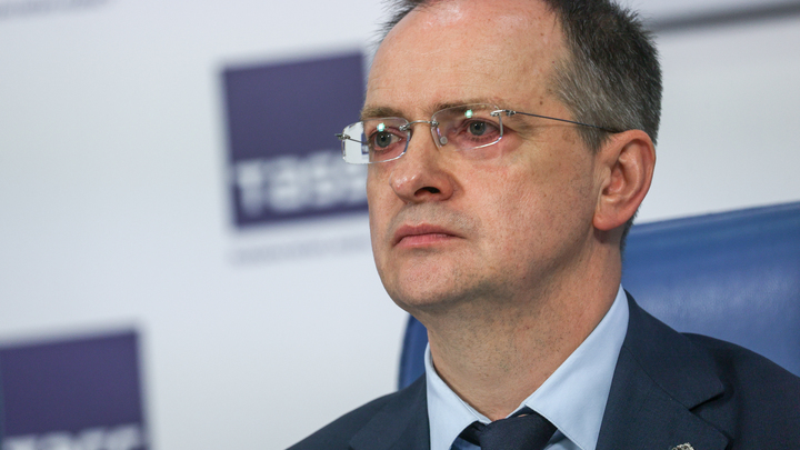 Россия никогда не планировала завоевать Украину. Но Киев всё переиграл - Мединский