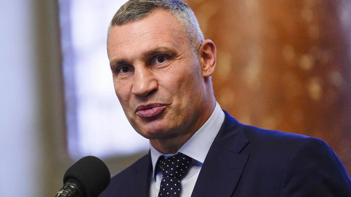 Кличко: утраченные ВСУ территории больше не являются Украиной