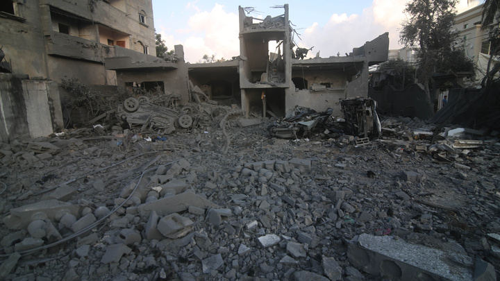 Чем ударили по больнице в Газе: Версия Израиля посыпалась на простом факте