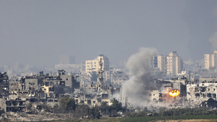 Ответный удар ХАМАС на убийство мирных: В Тель-Авиве воют сирены