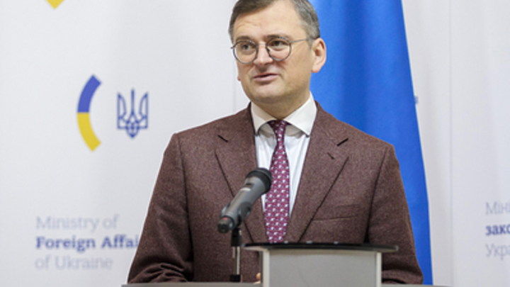 Кулеба попытался очернить Путина. Вышло стыдно