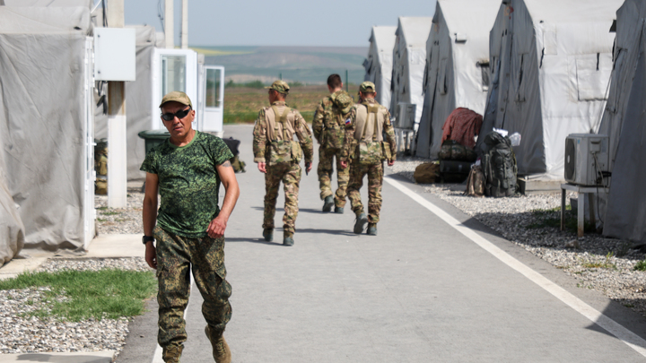 Кадыров: На территории РУС в Гудермесе были украинские пленные