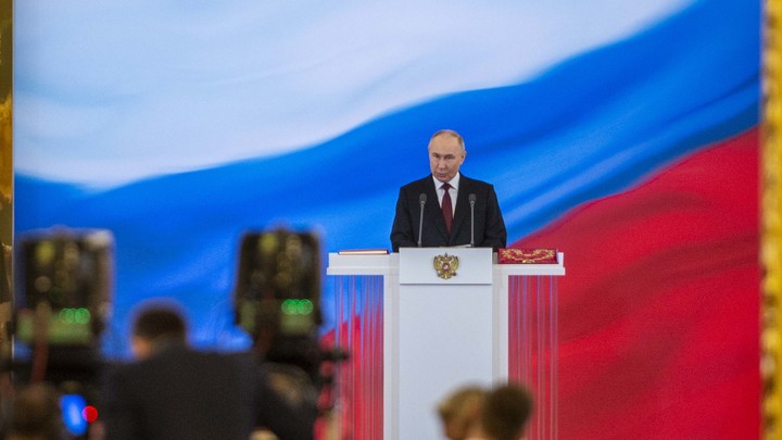 Путин чётко обозначил границы на инаугурации: Конфронтация с Западом достигла апогея - Бородай