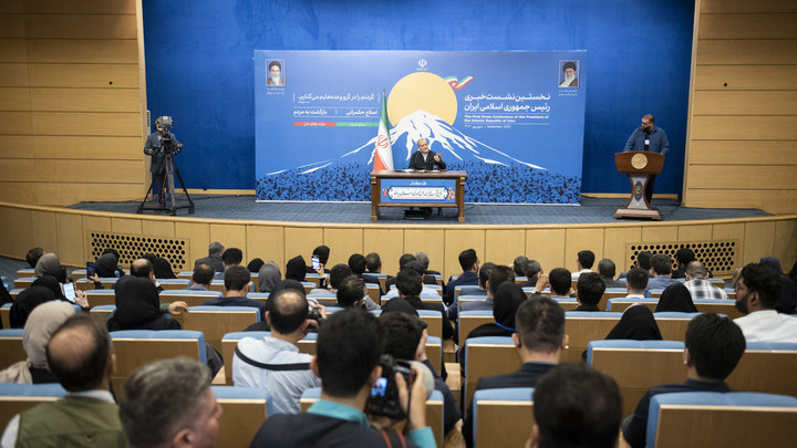 Беспрецедентная конференция президента Ирана: Пезешкиан встал на сторону России в вопросе расширения НАТО