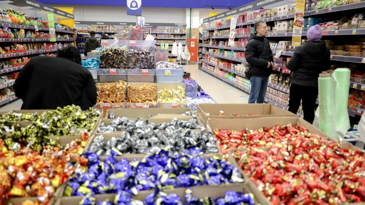 Кара-Кум уже не тот: Как изменился состав советских конфет