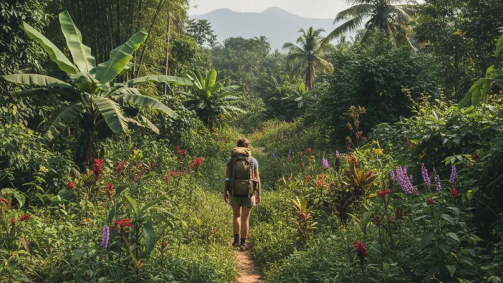 Пешая туристка в Бангладеш попросилась в туалет и подверглась домогательствам