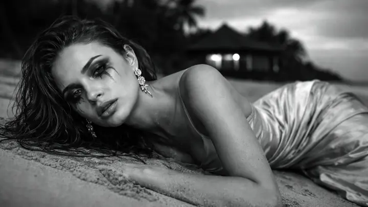 Оправданий нет: Эпштейн приговорил модель Руслану Коршунову?