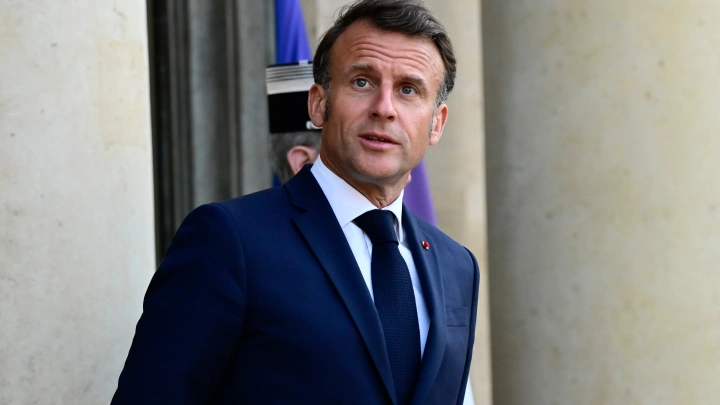 Макрон ответил за украинцев на ключевой вопрос. Без реверанса Киеву не обошлось