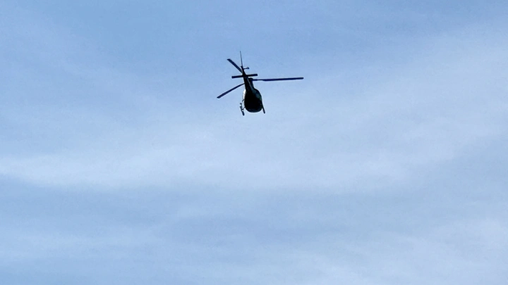 Погибших двое: Названа предварительная причина крушения вертолёта под Орлом