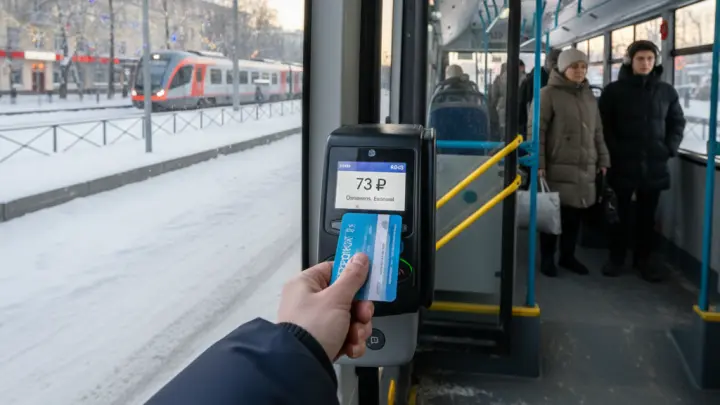 Проезд в Подмосковье подорожает с 1 января: новые тарифы и льготы